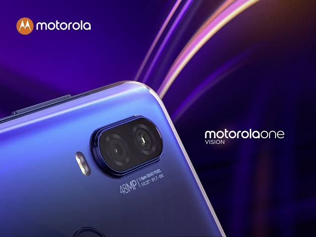 One vision الهاتف الجديد لشركة motorola بمواصفات خيالية