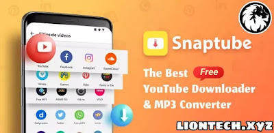 أحدث إصدار من تطبيق Snaptube