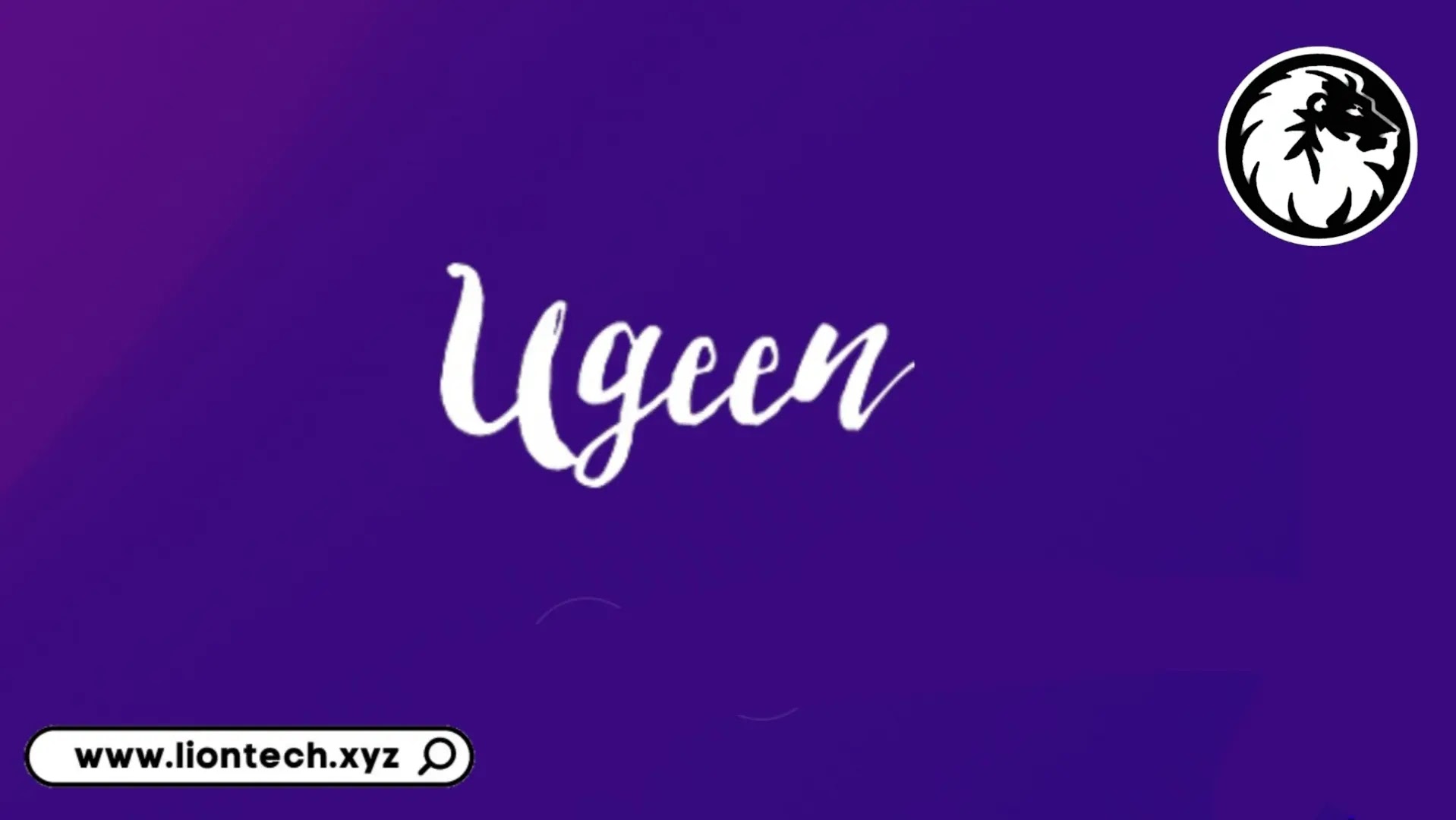 تطبيق Ugeen TV APK