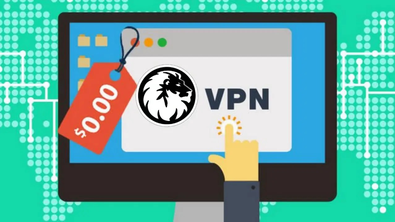 حساب VPN جاهز