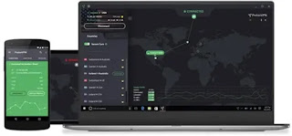 اكواد VPN للاندرويد