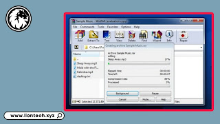 تحميل برنامج WinRAR 64 bit