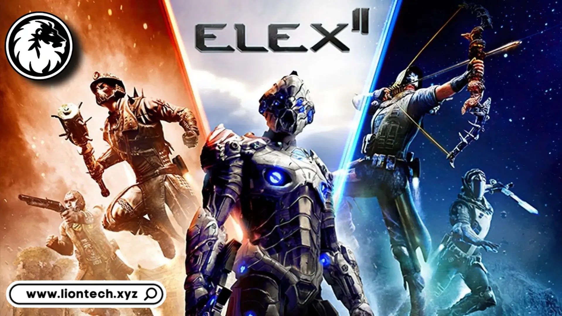 تحميل لعبة ELEX II 2025