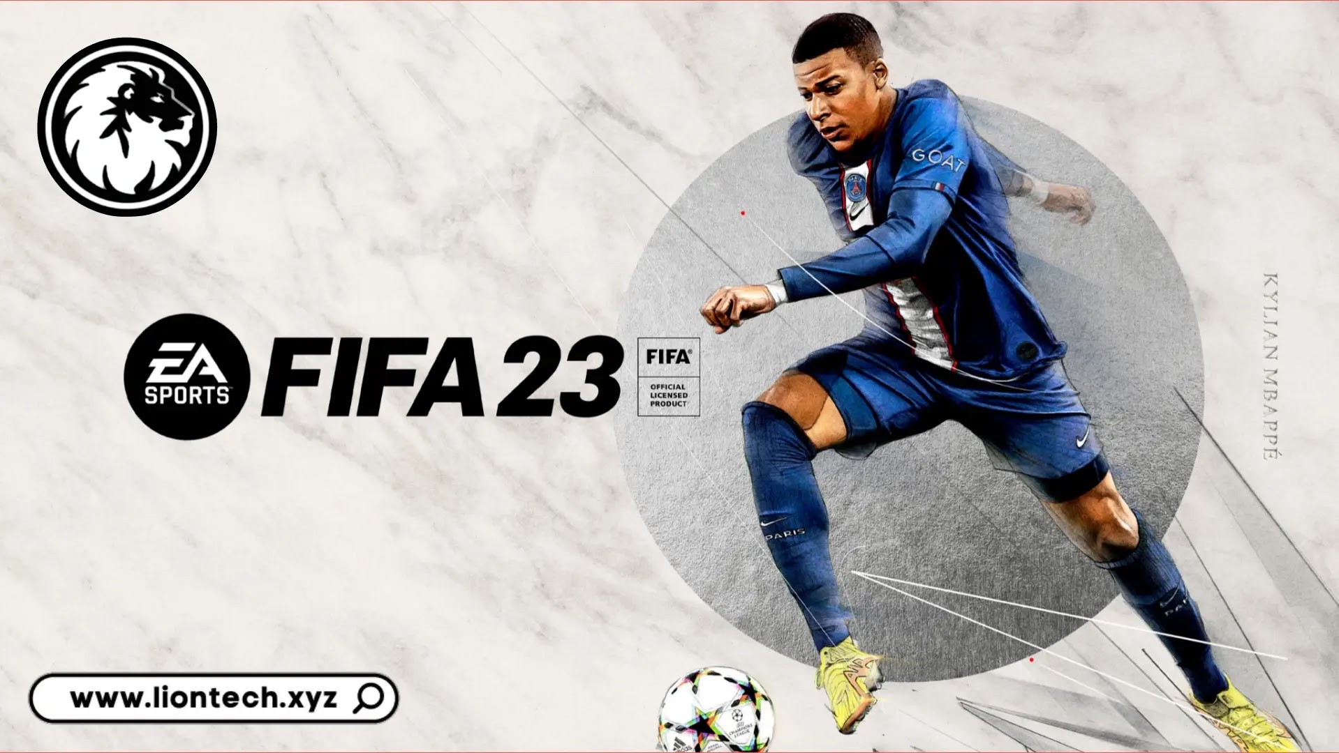 تنزيل لعبة فيفا 23 موبايل الملوك FIFA 2023 Mobile Apk