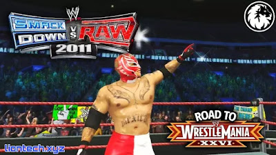 لعبة WWE Smackdown Vs. RAW للأندرويد