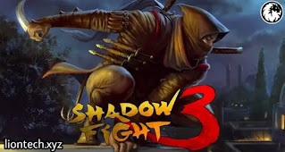 تحميل Shadow Fight 3 مهكرة جميع الأسلحة مفتوحة