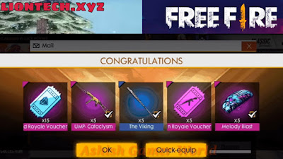 garena free fire redeem code 1619494769