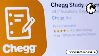 حسابات chegg مجانية 2024