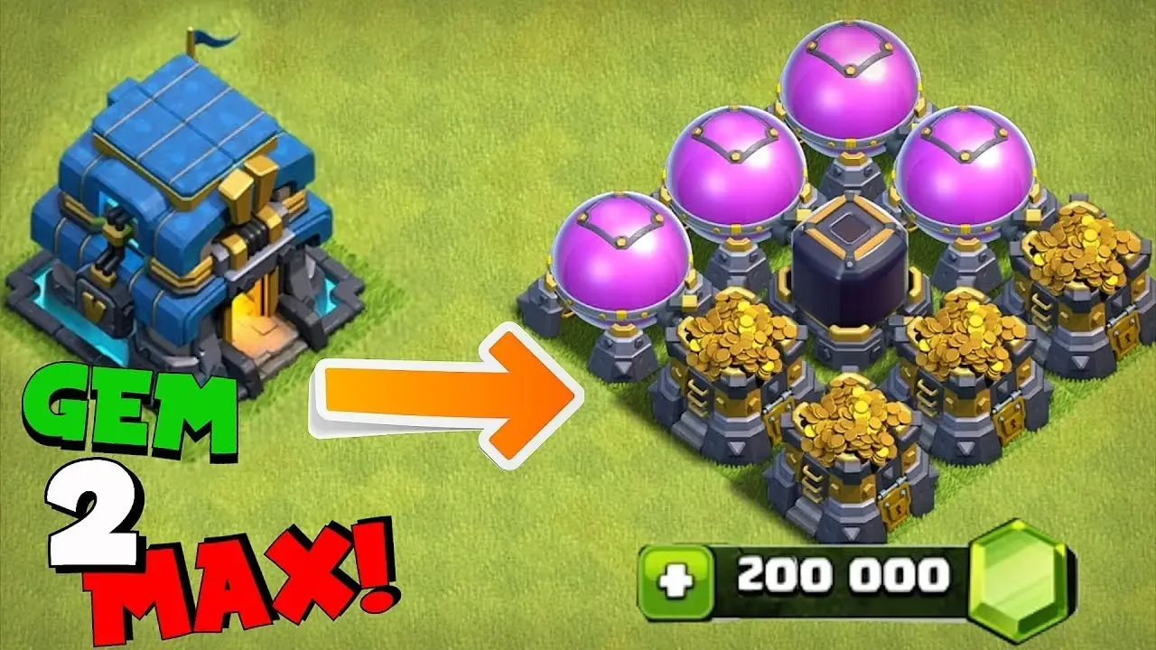 توزيع قريات كلاش اوف كلانس شغالة و مجانية 2027 2 كلاش أوف كلانس