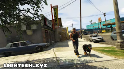 تحميل لعبة GTA V بلايستيشن 3 مجانا